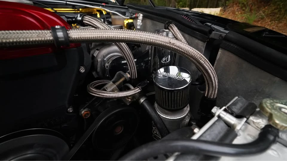 1995 Mazda NA MX-5 Miata - Image 16 of 20