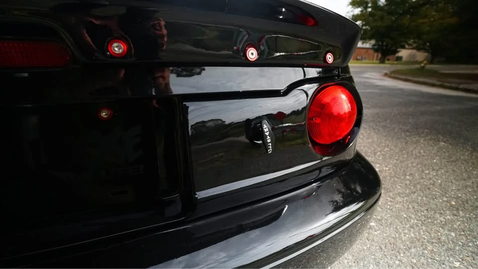 1995 Mazda NA MX-5 Miata - Image 8 of 20