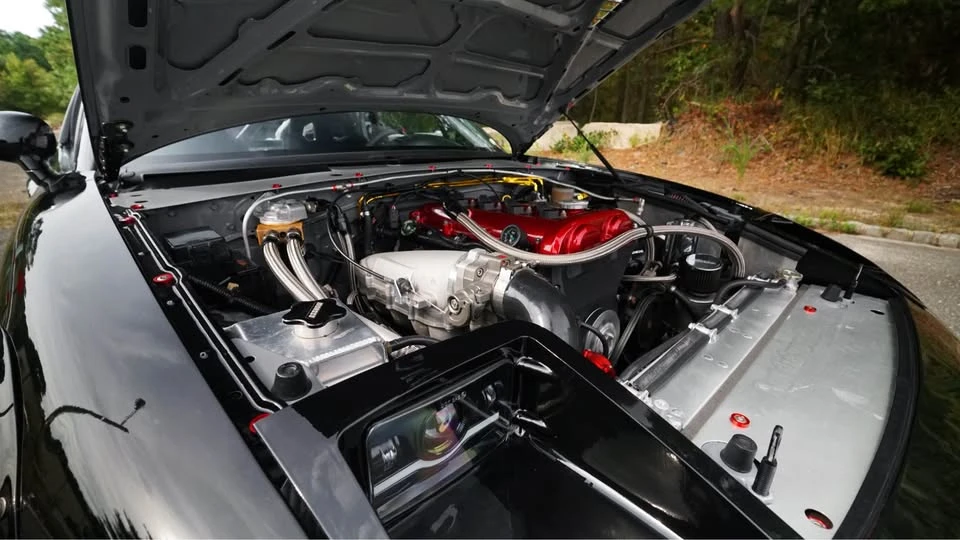 1995 Mazda NA MX-5 Miata - Image 14 of 20