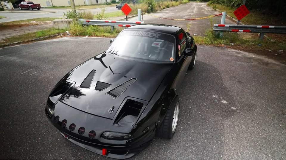 1995 Mazda NA MX-5 Miata - Image 2 of 20