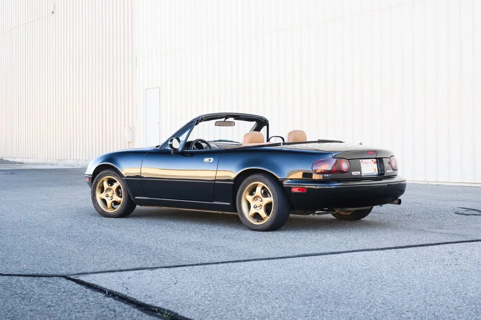 1995 Mazda NA MX-5 Miata - Image 3 of 14