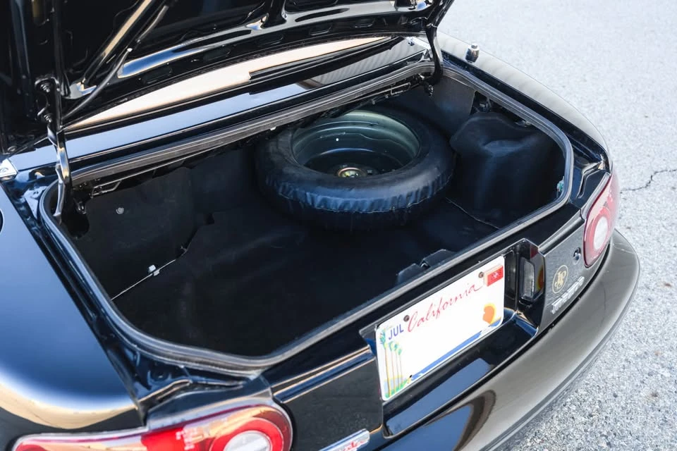 1995 Mazda NA MX-5 Miata - Image 7 of 14