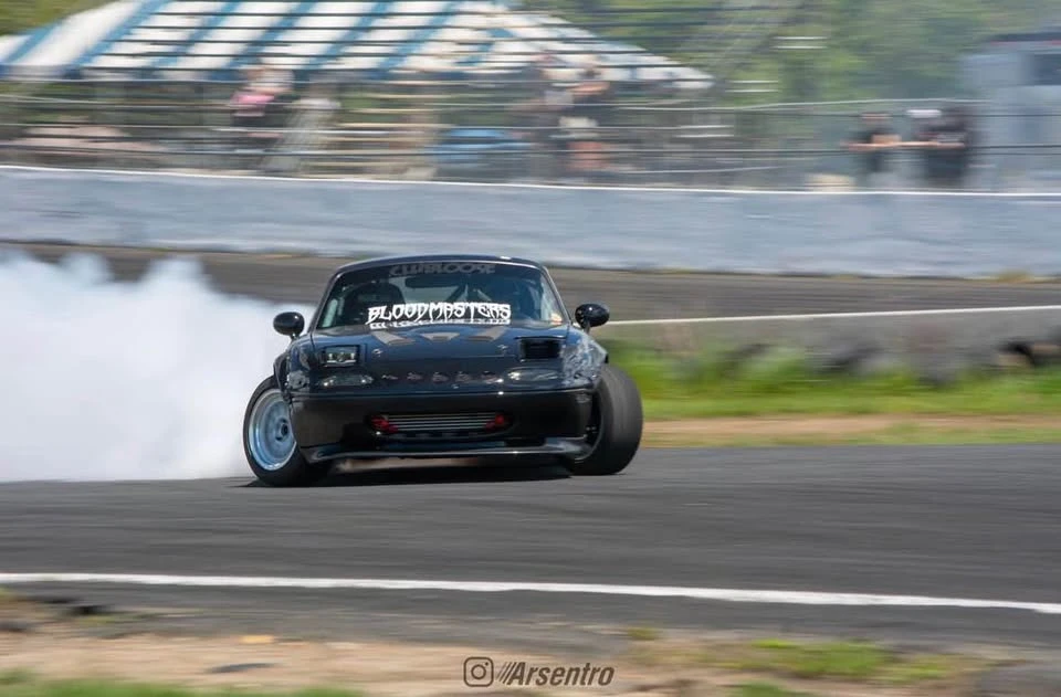 1995 Mazda NA MX-5 Miata - Image 20 of 20