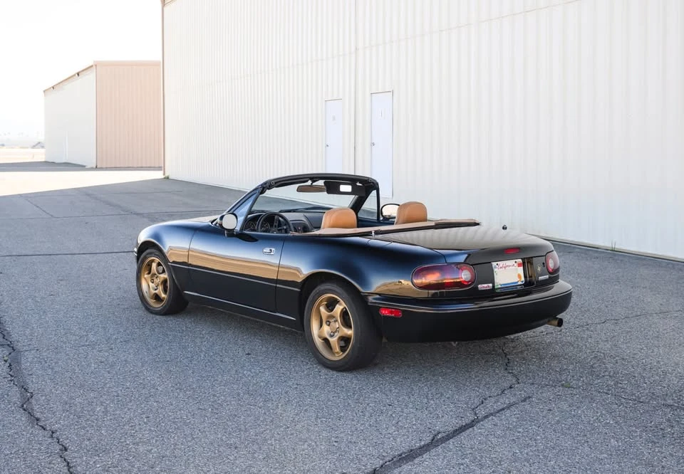 1995 Mazda NA MX-5 Miata - Image 4 of 14