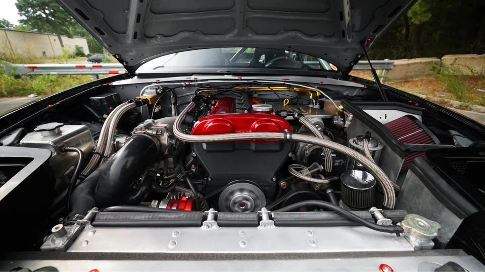 1995 Mazda NA MX-5 Miata - Image 15 of 20