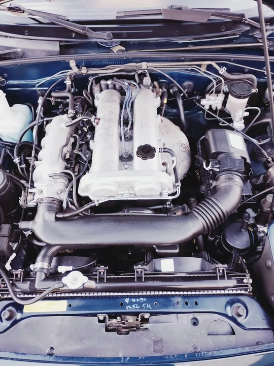 1995 Mazda NA MX-5 Miata - Image 6 of 16