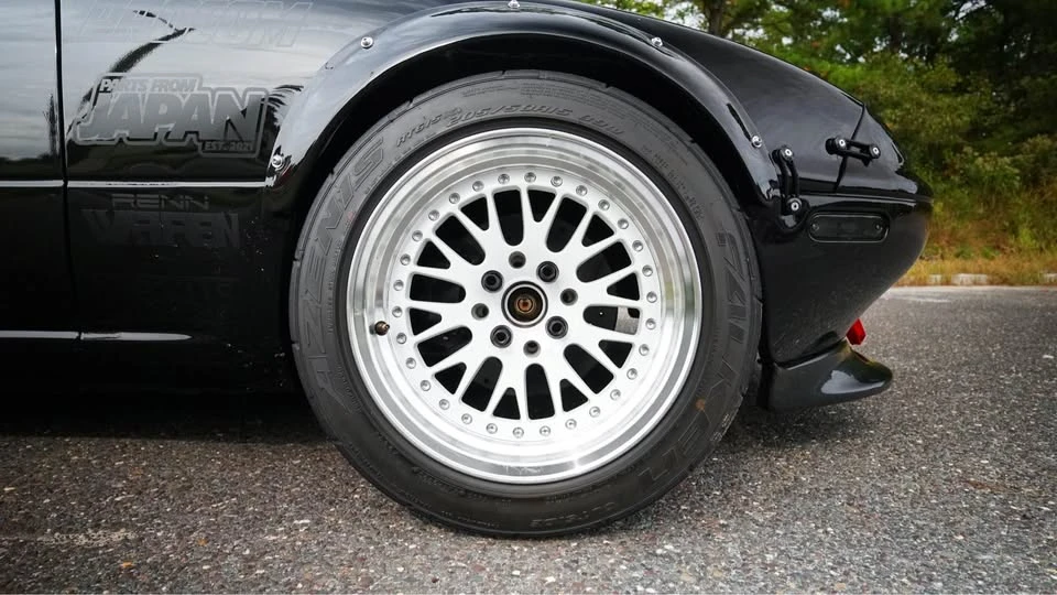 1995 Mazda NA MX-5 Miata - Image 18 of 20
