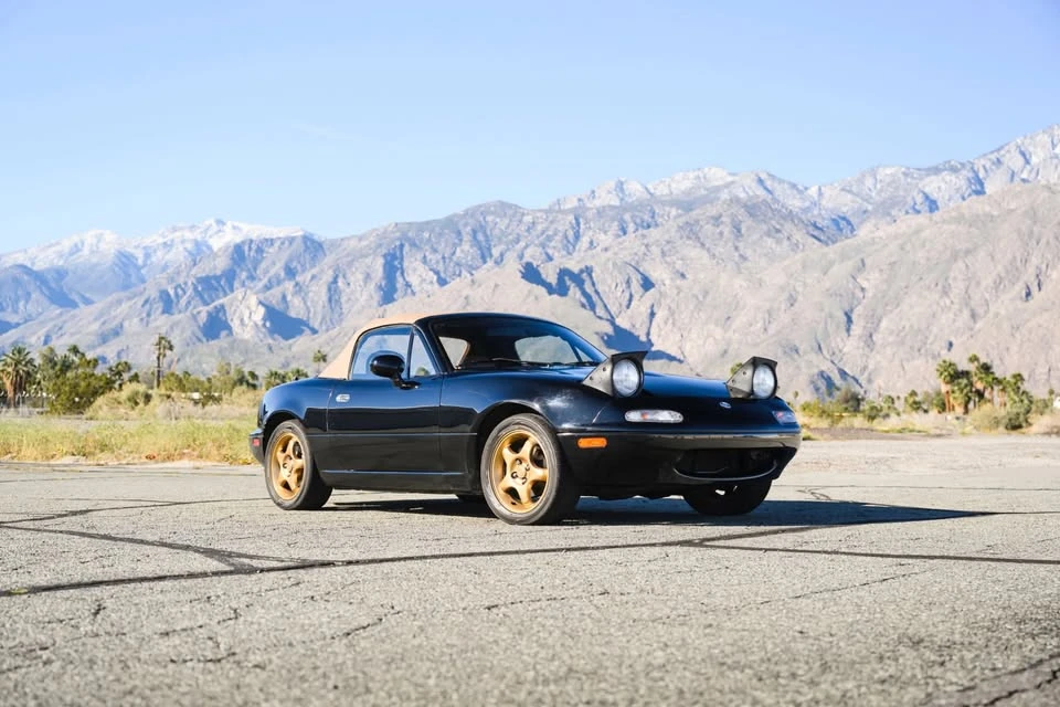 1995 Mazda NA MX-5 Miata - Image 5 of 14