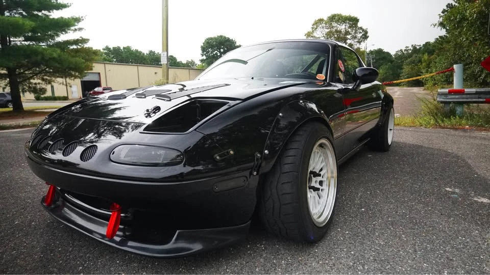 1995 Mazda NA MX-5 Miata - Image 3 of 20