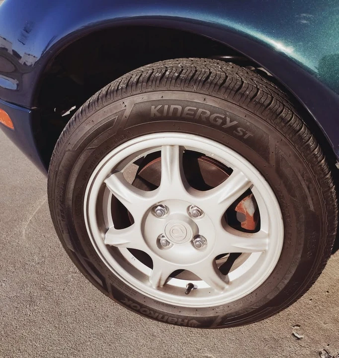 1995 Mazda NA MX-5 Miata - Image 7 of 16