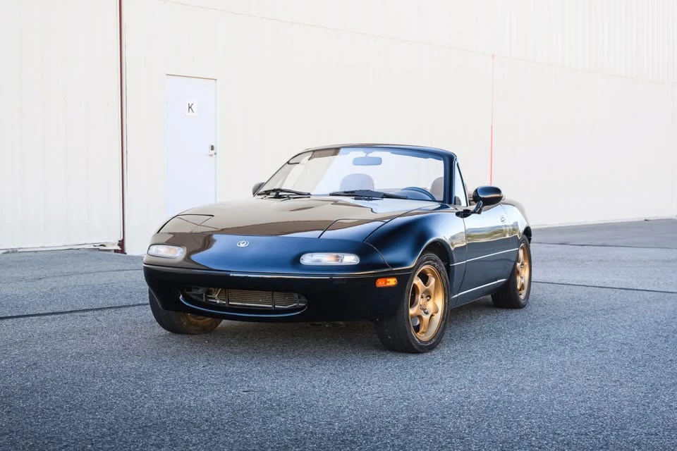 1995 Mazda NA MX-5 Miata - Image 2 of 14