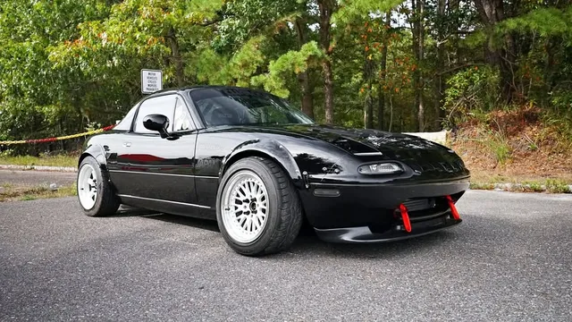 1995 Mazda MX-5 Miata