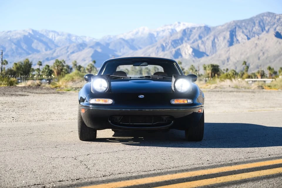 1995 Mazda NA MX-5 Miata - Image 6 of 14