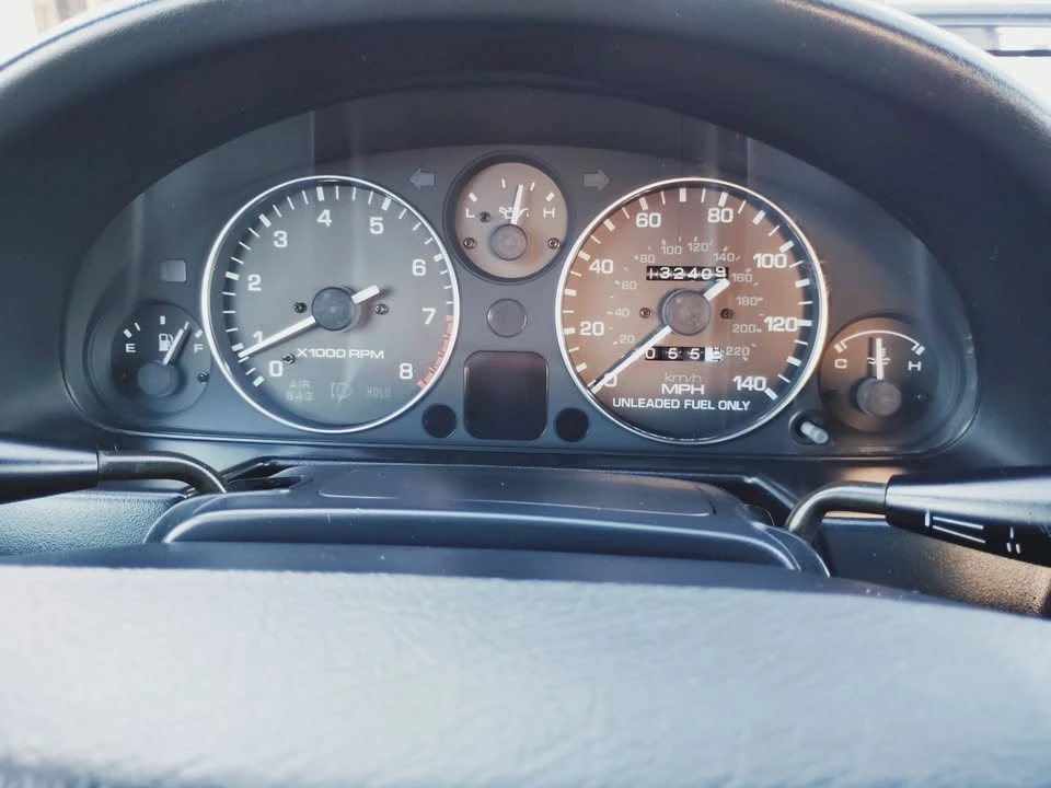 1995 Mazda NA MX-5 Miata - Image 10 of 16
