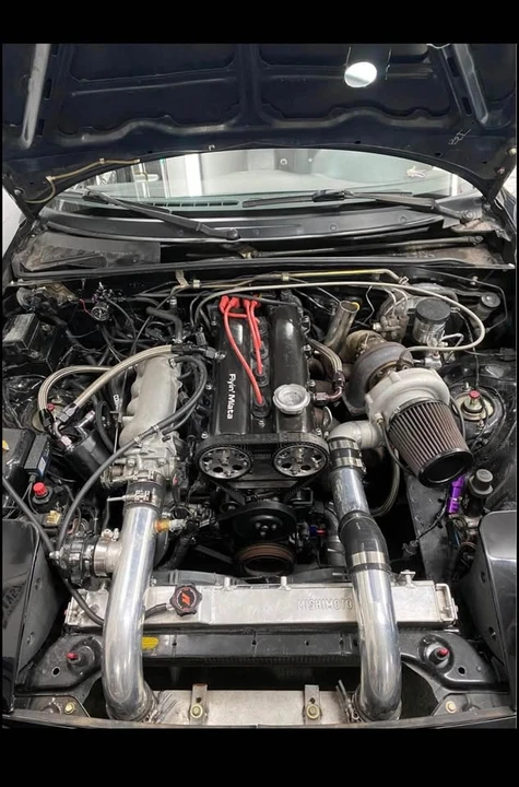 1995 Mazda NA MX-5 Miata - Image 2 of 8