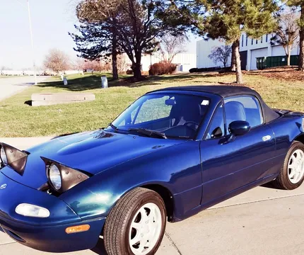 1995 Mazda MX-5 Miata