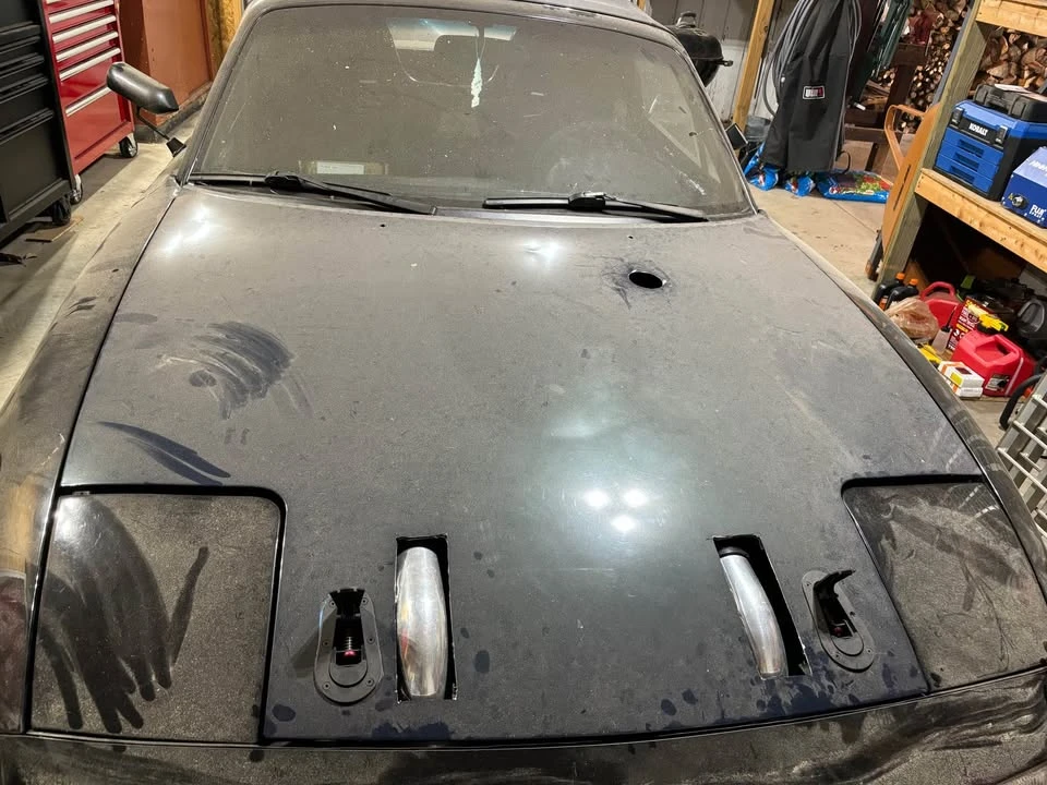 1995 Mazda NA MX-5 Miata - Image 4 of 8