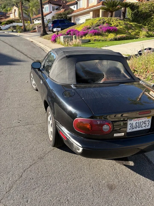 1995 Mazda NA MX-5 Miata - Image 4 of 6
