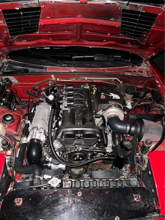 1995 Mazda NA MX-5 Miata - Image 5 of 9