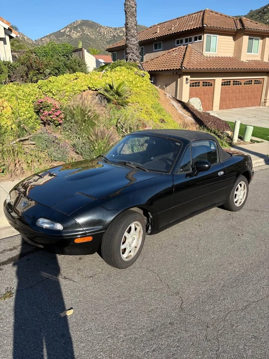 1995 Mazda NA MX-5 Miata - Image 2 of 6