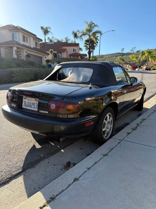 1995 Mazda NA MX-5 Miata - Image 3 of 6