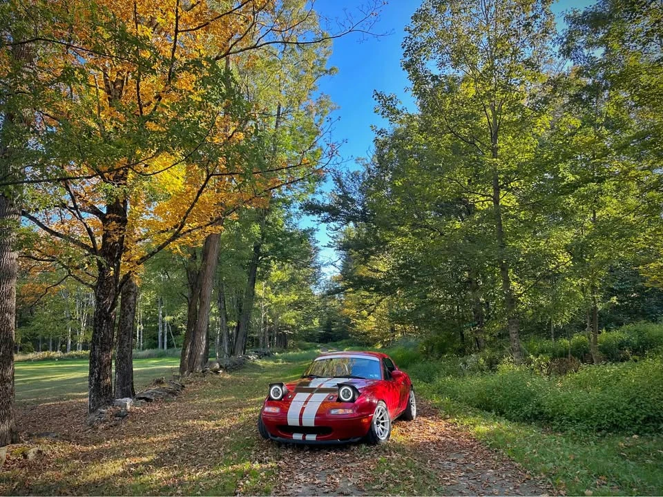 1995 Mazda NA MX-5 Miata - Image 3 of 9