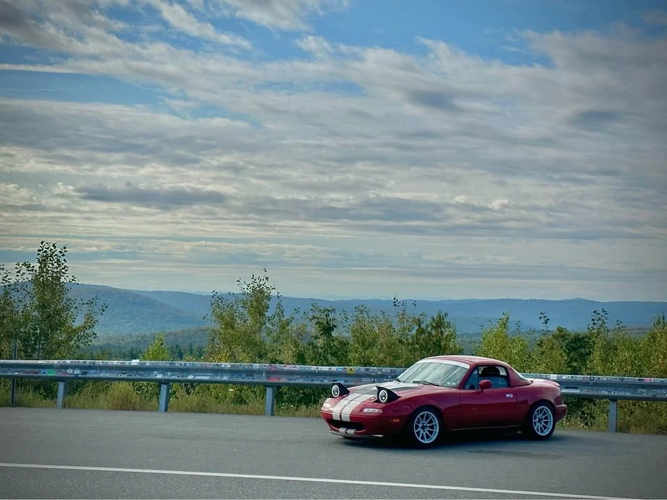 1995 Mazda NA MX-5 Miata - Image 4 of 9