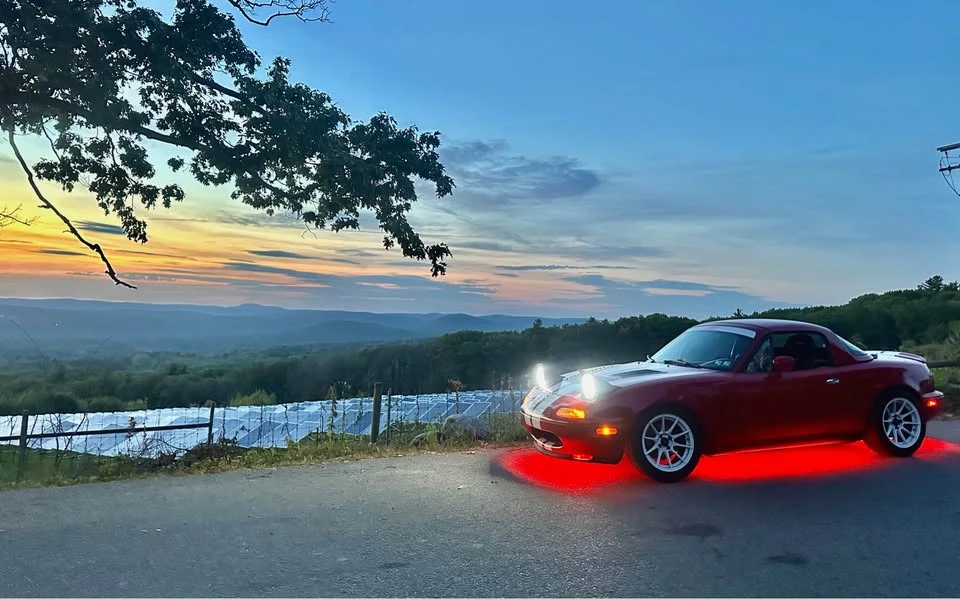 1995 Mazda NA MX-5 Miata - Image 2 of 9
