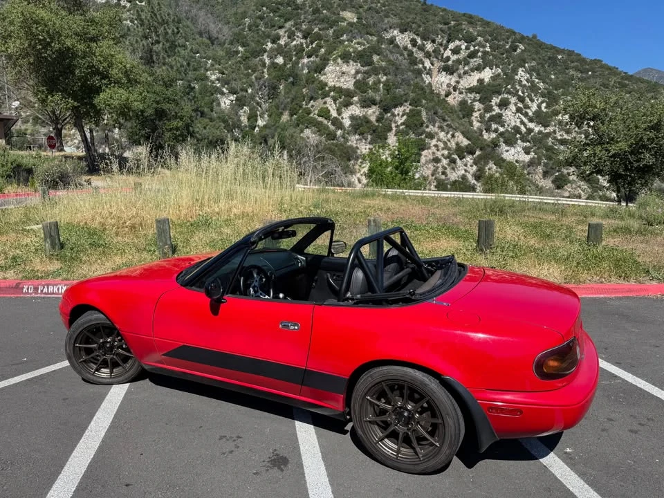 1995 Mazda NA MX-5 Miata - Image 4 of 13