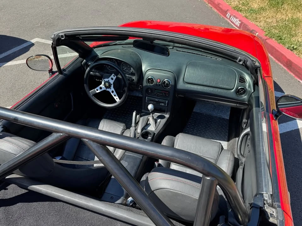 1995 Mazda NA MX-5 Miata - Image 7 of 13