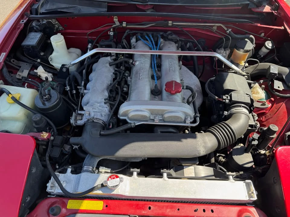 1995 Mazda NA MX-5 Miata - Image 11 of 13