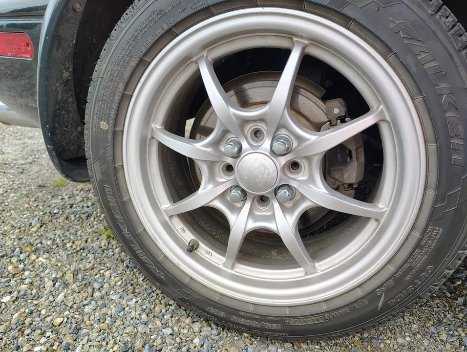 1995 Mazda NA MX-5 Miata - Image 13 of 21