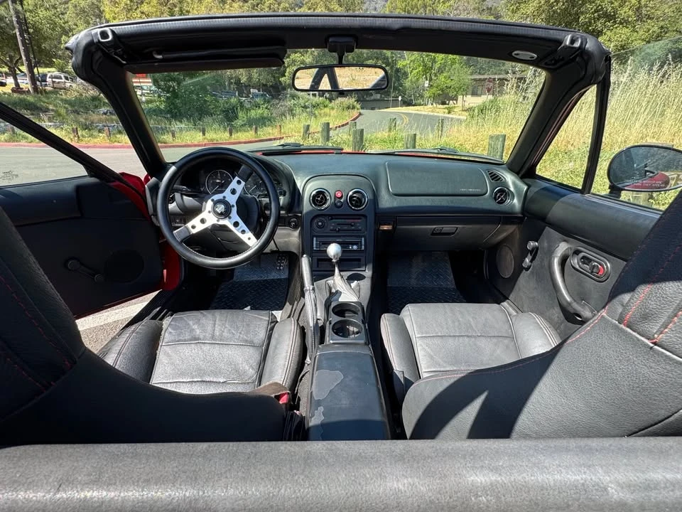 1995 Mazda NA MX-5 Miata - Image 6 of 13
