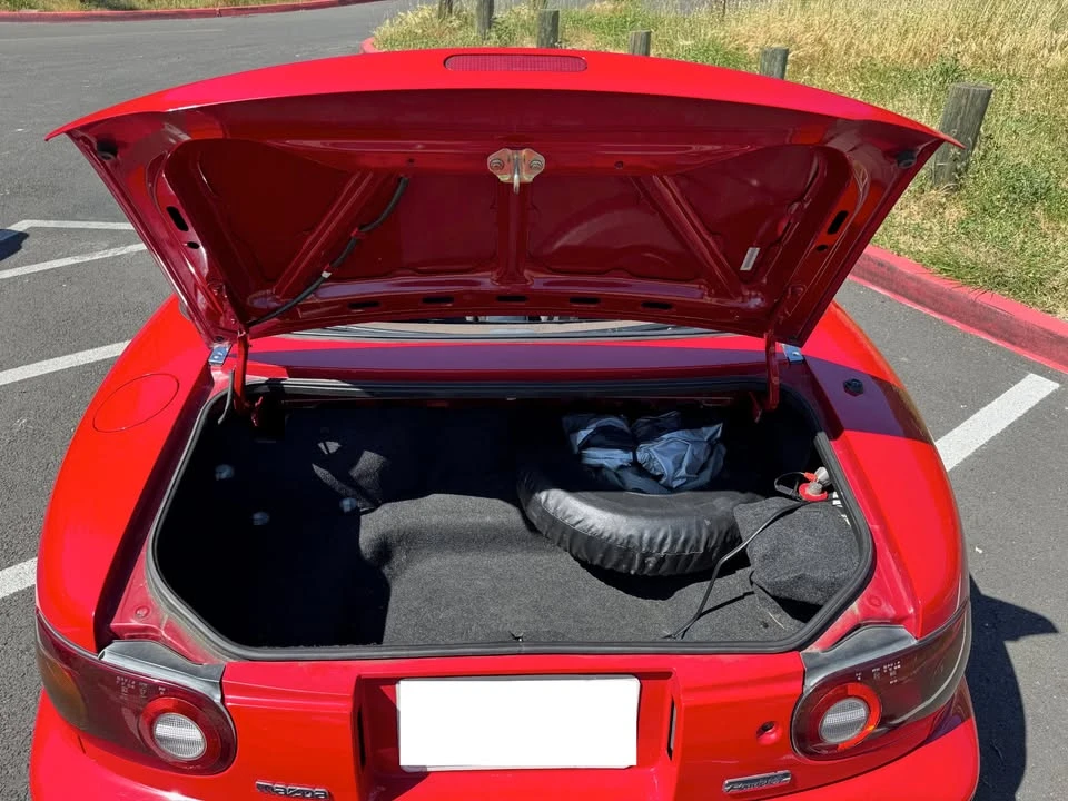 1995 Mazda NA MX-5 Miata - Image 13 of 13