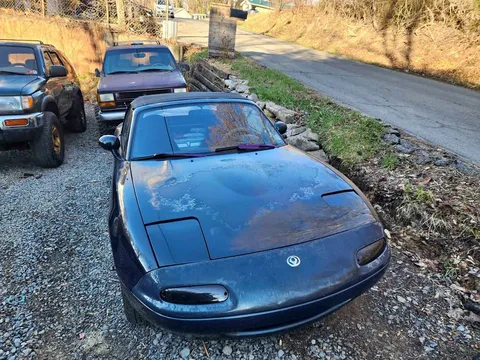 1995 Mazda MX-5 Miata