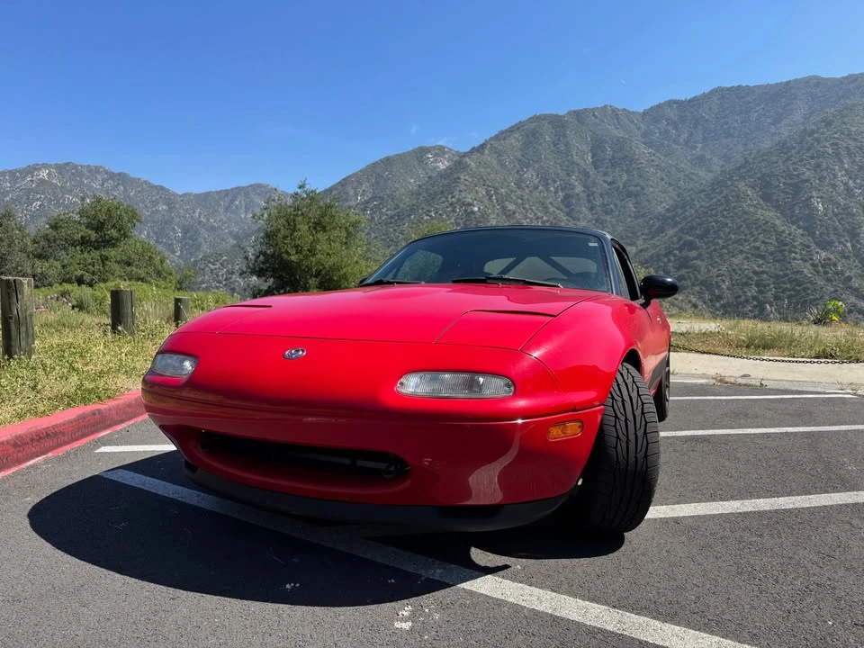 1995 Mazda NA MX-5 Miata - Image 3 of 13