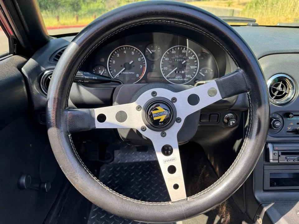 1995 Mazda NA MX-5 Miata - Image 9 of 13