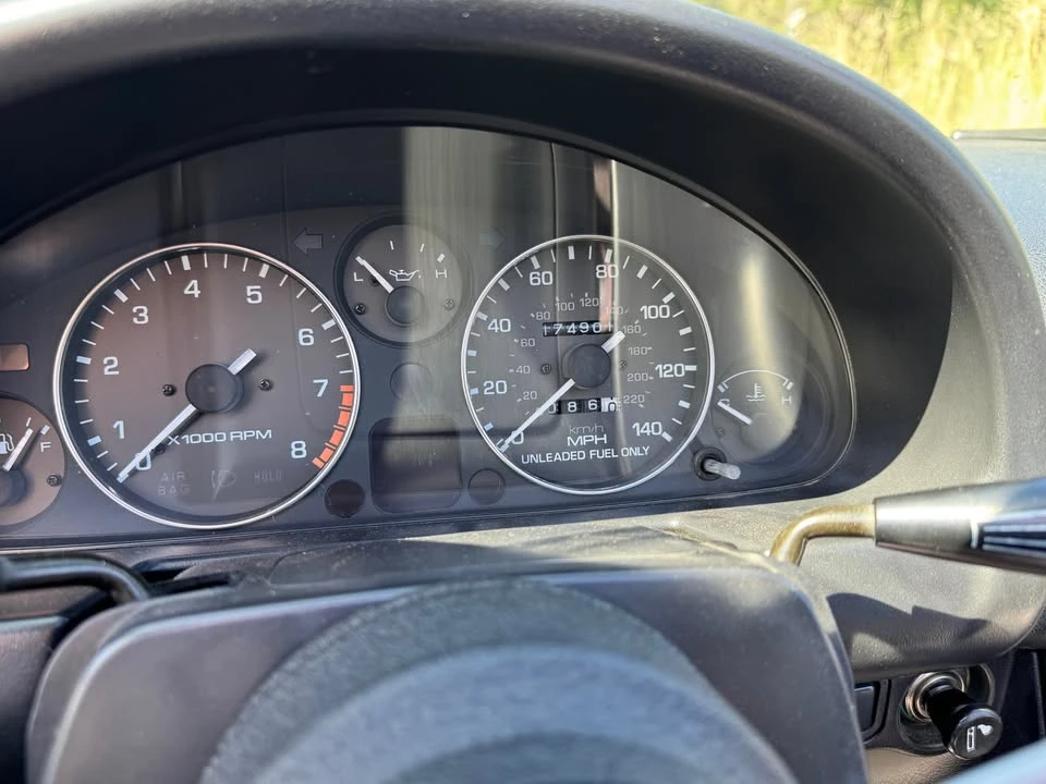 1995 Mazda NA MX-5 Miata - Image 10 of 13