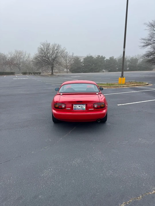 1995 Mazda NA MX-5 Miata - Image 4 of 9