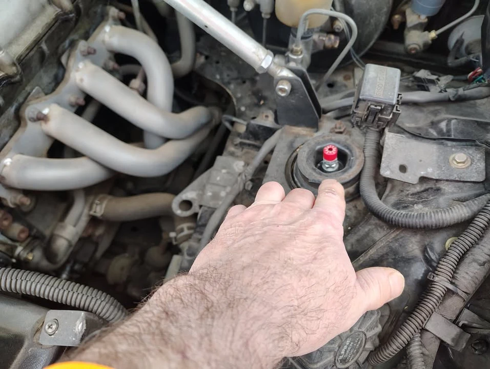 1995 Mazda NA MX-5 Miata - Image 8 of 21
