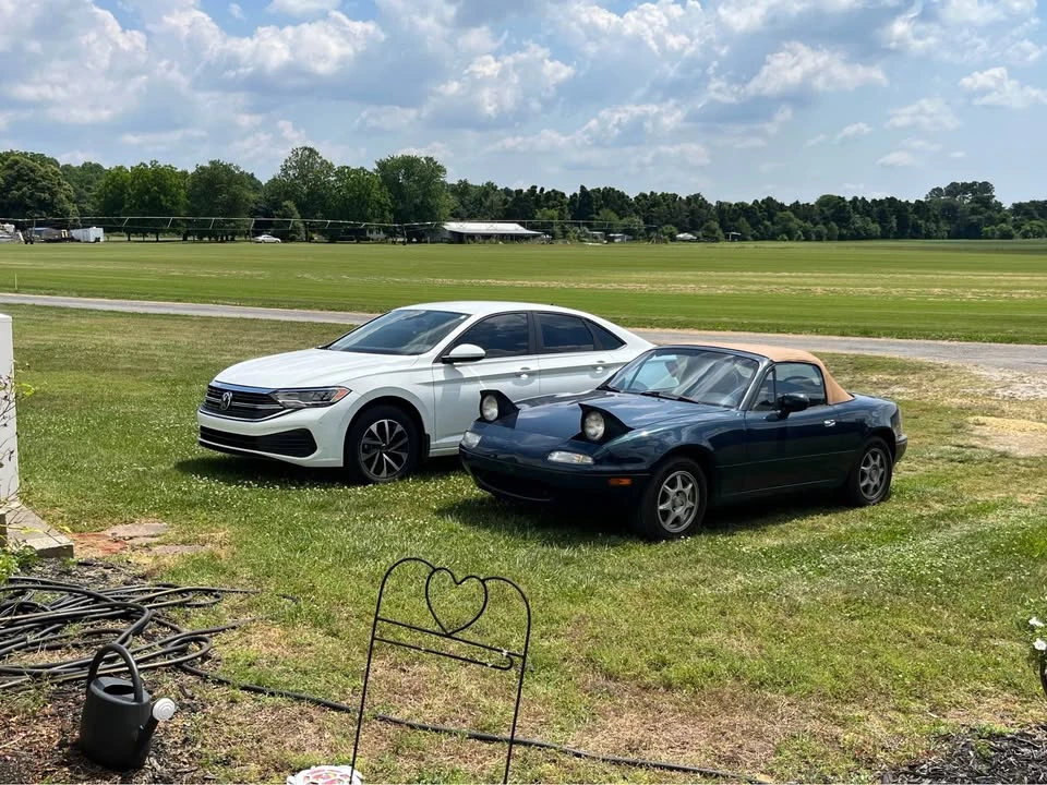 1995 Mazda NA MX-5 Miata - Image 7 of 7