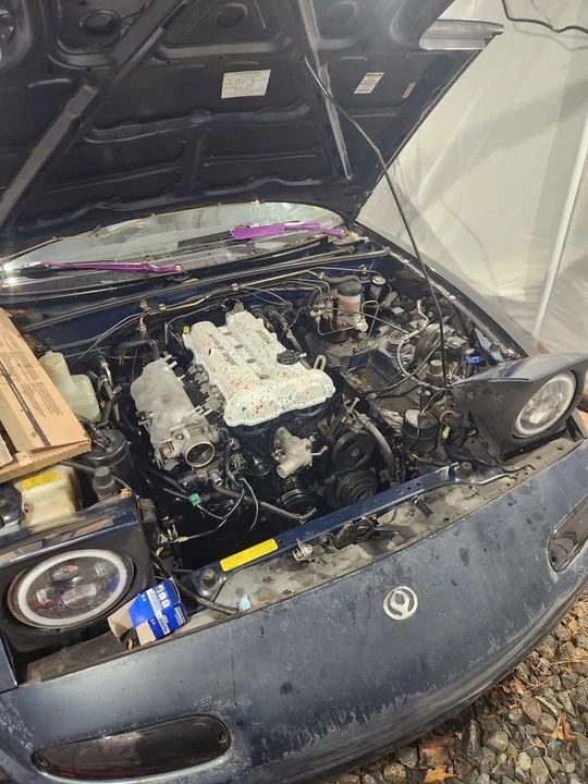 1995 Mazda NA MX-5 Miata - Image 10 of 10