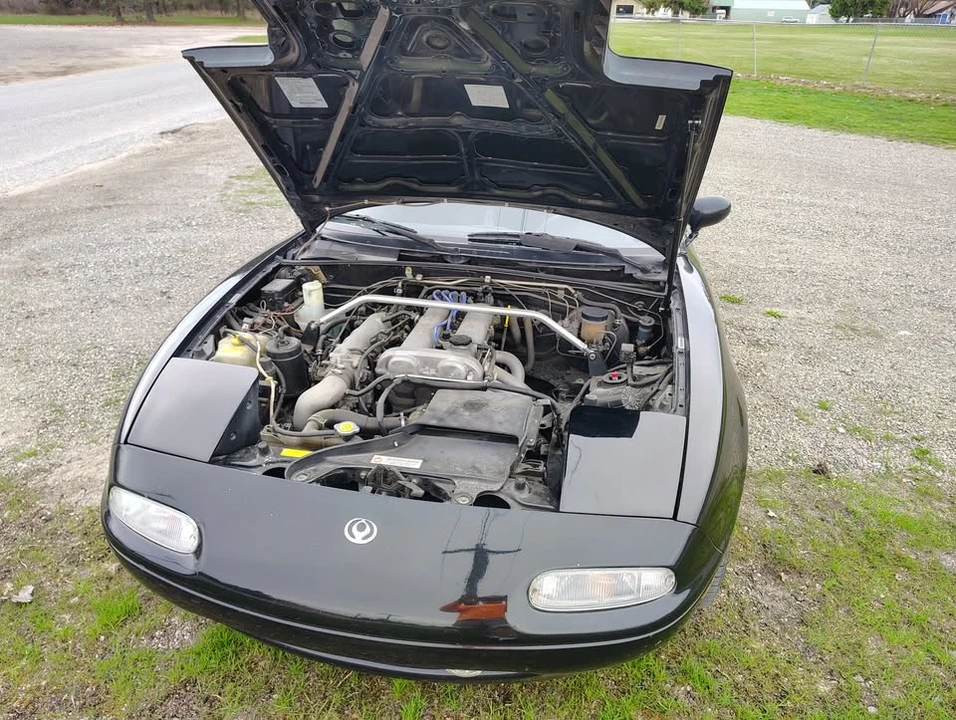 1995 Mazda NA MX-5 Miata - Image 4 of 21