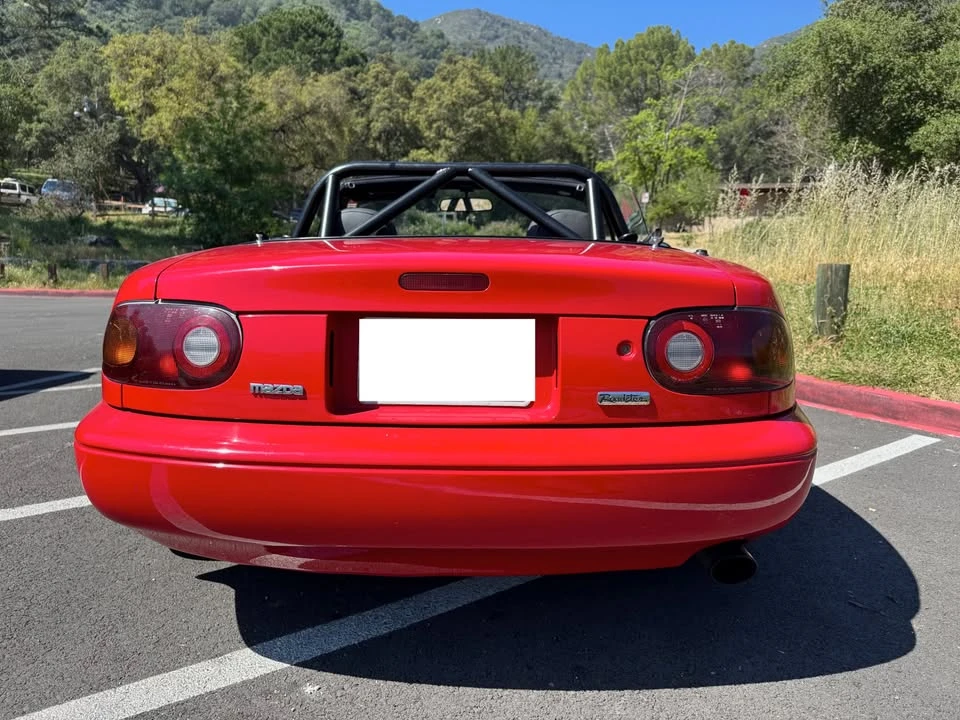 1995 Mazda NA MX-5 Miata - Image 12 of 13