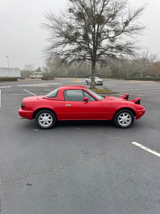 1995 Mazda NA MX-5 Miata - Image 6 of 9