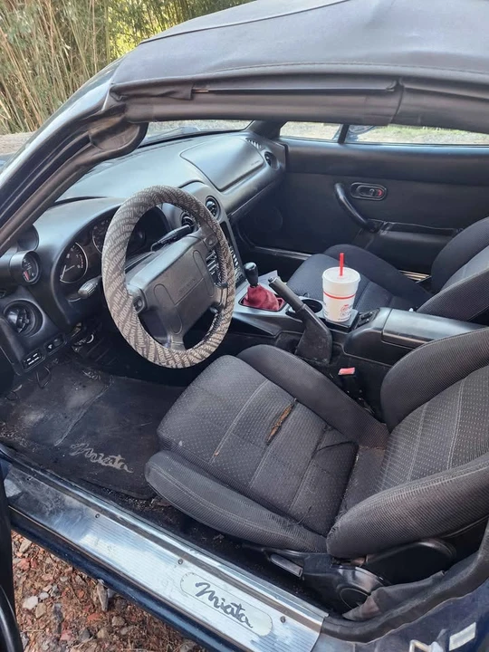 1995 Mazda NA MX-5 Miata - Image 4 of 10