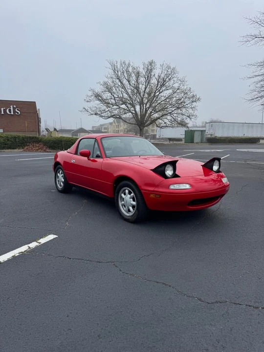 1995 Mazda NA MX-5 Miata - Image 7 of 9