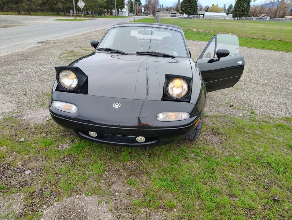 1995 Mazda NA MX-5 Miata - Image 19 of 21