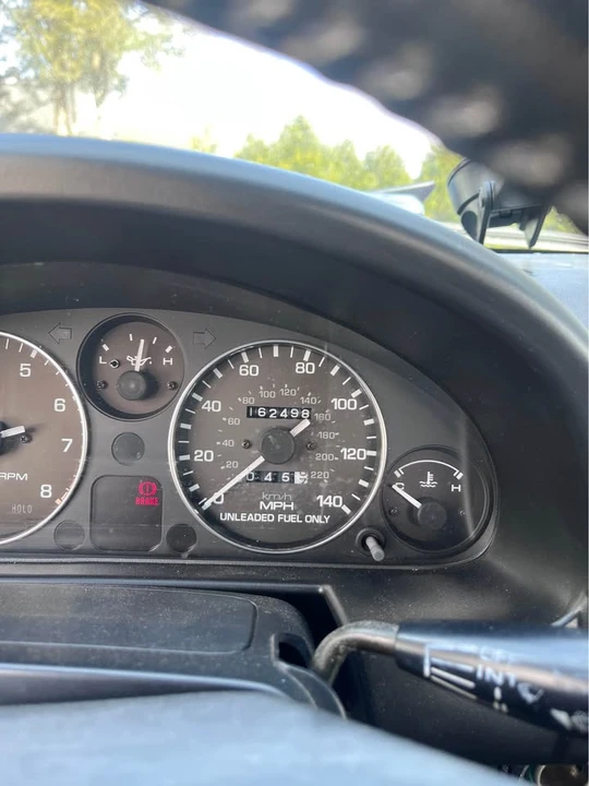 1995 Mazda NA MX-5 Miata - Image 19 of 19