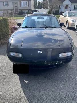 1995 Mazda MX-5 Miata M Edition